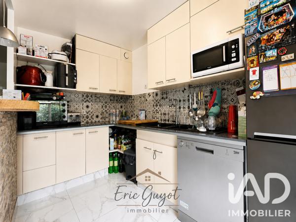 Appartement à vendre 3 pièces 60 m² Le Plessis-Trévise