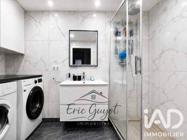Appartement à vendre 3 pièces 60 m² Le Plessis-Trévise