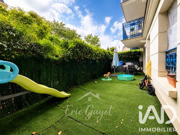 Appartement à vendre 3 pièces 60 m² Le Plessis-Trévise