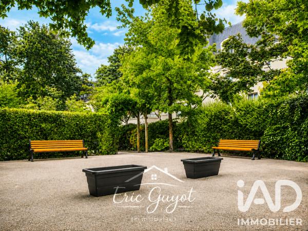 Appartement à vendre 3 pièces 60 m² Le Plessis-Trévise
