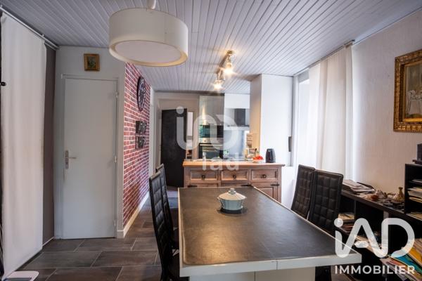 Appartement à vendre 5 pièces 138 m² Saint-Mammès
