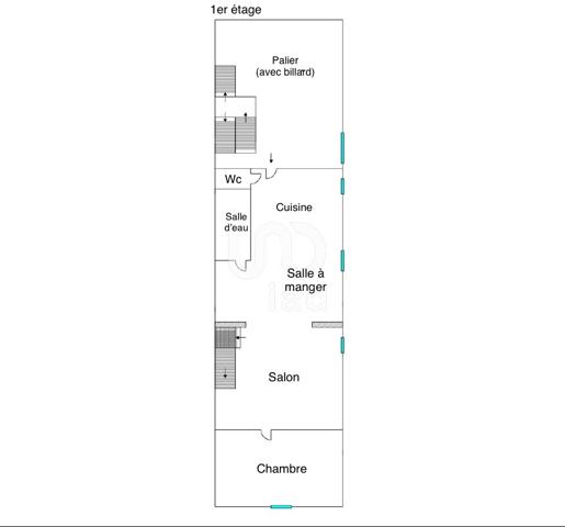 Appartement à vendre 5 pièces 138 m² Saint-Mammès