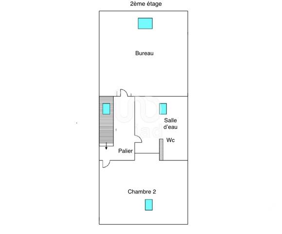 Appartement à vendre 5 pièces 138 m² Saint-Mammès