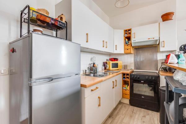 Vente appartement Marcq-en-Barœul (59700) 2 pièces 46.89m²