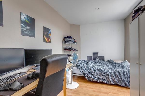 Vente appartement Marcq-en-Barœul (59700) 2 pièces 46.89m²