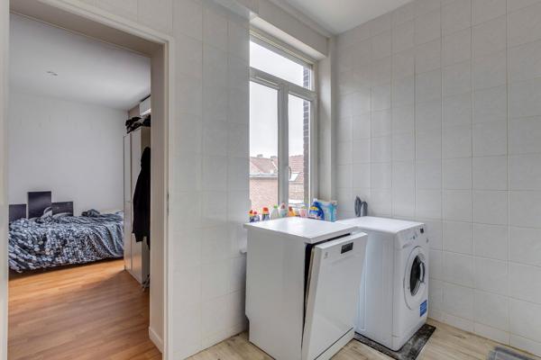 Vente appartement Marcq-en-Barœul (59700) 2 pièces 46.89m²