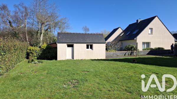 Maison à vendre 5 pièces 106,04 m² Pleumeur-Bodou