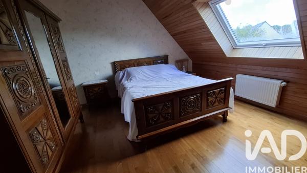 Maison à vendre 5 pièces 106,04 m² Pleumeur-Bodou