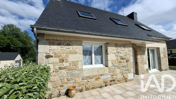 Maison à vendre 5 pièces 106,04 m² Pleumeur-Bodou