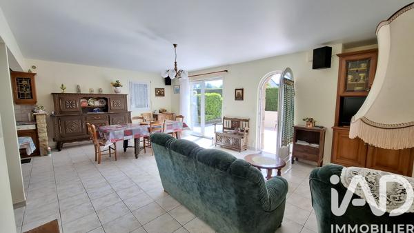 Maison à vendre 5 pièces 106,04 m² Pleumeur-Bodou