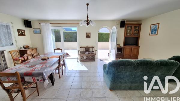 Maison à vendre 5 pièces 106,04 m² Pleumeur-Bodou