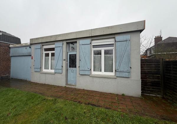 A LOUER : Maison à CAPINGHEM • • 970 € CC • Réf. 1540-1