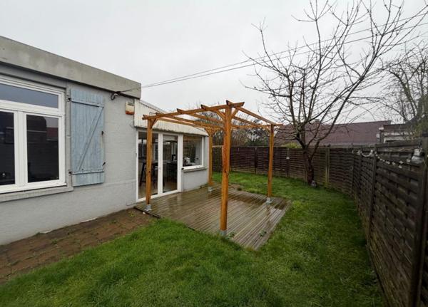 A LOUER : Maison à CAPINGHEM • • 970 € CC • Réf. 1540-1