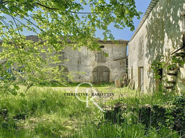 Saint-Martin-de-Seignanx (40390) Maison + dépendances à rénover - Potentiel de 400 m2 à exploiter
