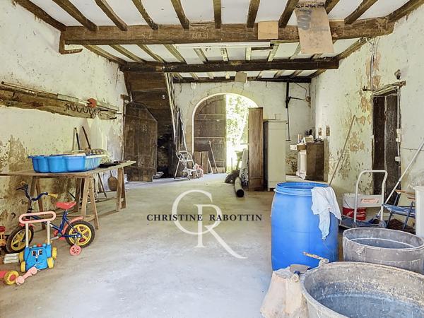 Saint-Martin-de-Seignanx (40390) Maison + dépendances à rénover - Potentiel de 400 m2 à exploiter