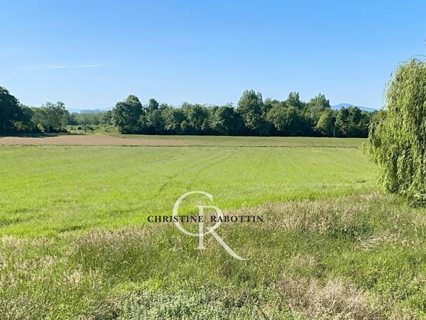 Saint-Martin-de-Seignanx (40390) Maison + dépendances à rénover - Potentiel de 400 m2 à exploiter