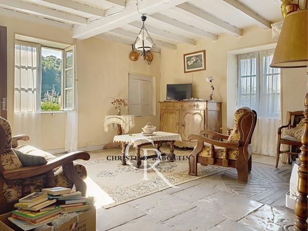 Saint-Martin-de-Seignanx (40390) Maison + dépendances à rénover - Potentiel de 400 m2 à exploiter