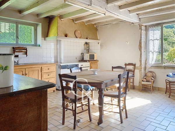 Saint-Martin-de-Seignanx (40390) Maison + dépendances à rénover - Potentiel de 400 m2 à exploiter