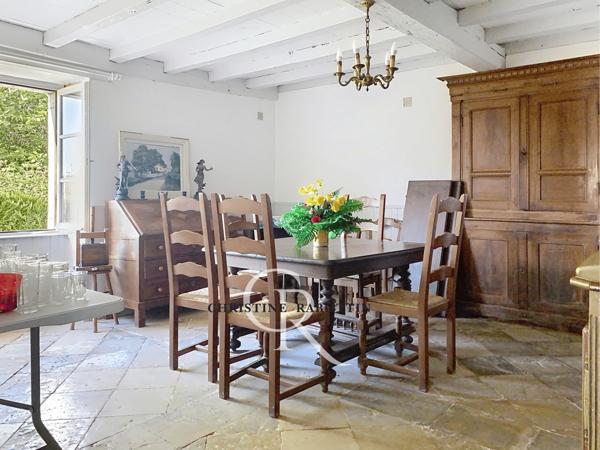 Saint-Martin-de-Seignanx (40390) Maison + dépendances à rénover - Potentiel de 400 m2 à exploiter