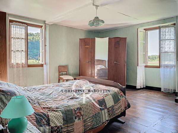 Saint-Martin-de-Seignanx (40390) Maison + dépendances à rénover - Potentiel de 400 m2 à exploiter