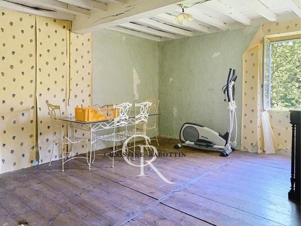 Saint-Martin-de-Seignanx (40390) Maison + dépendances à rénover - Potentiel de 400 m2 à exploiter