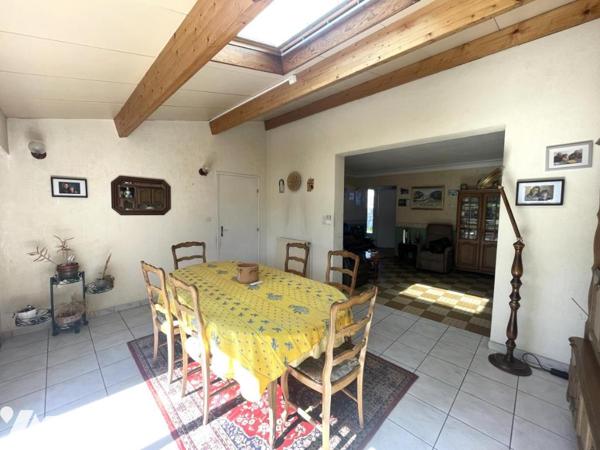 A VENDRE - VERTOU - La Rousseliere - Maison d'env 108.50m² sur 811m² de terrain.