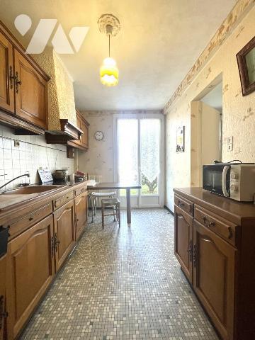 A VENDRE - VERTOU - La Rousseliere - Maison d'env 108.50m² sur 811m² de terrain.