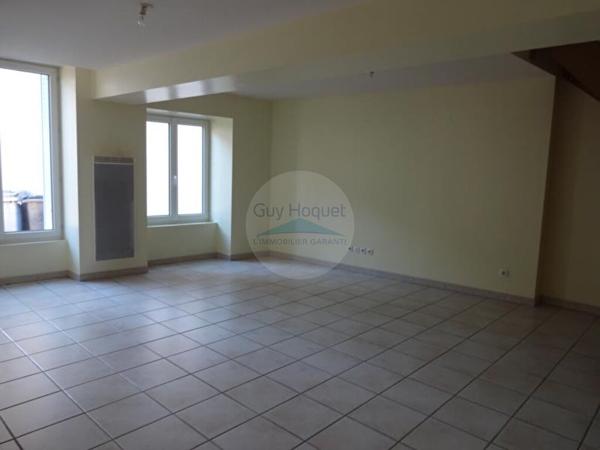 Location : maison T5 (66.69 m²) à BONNEVAL