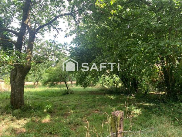 Havre de paix au bout d’un chemin privée à Tanville