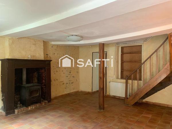 Havre de paix au bout d’un chemin privée à Tanville