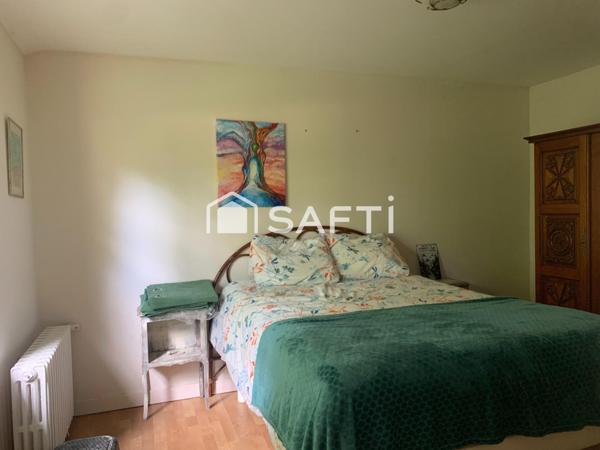 Havre de paix au bout d’un chemin privée à Tanville