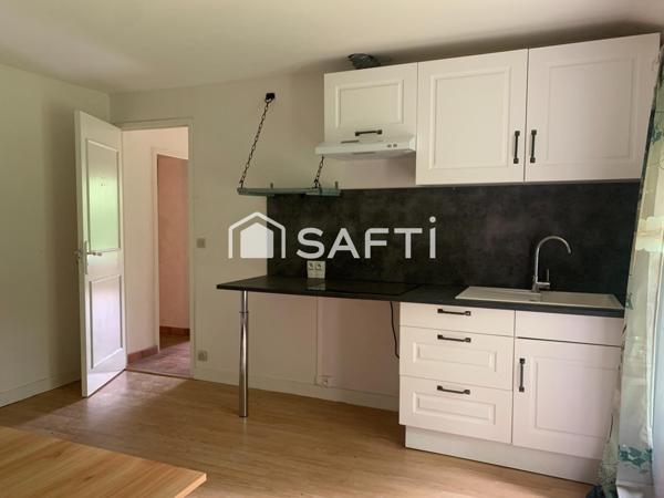 Havre de paix au bout d’un chemin privée à Tanville