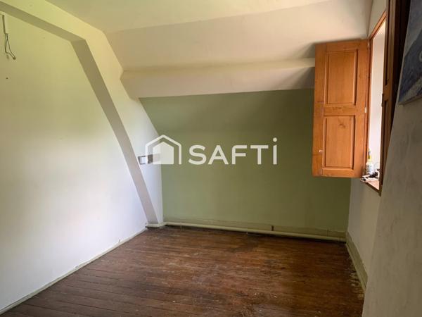 Havre de paix au bout d’un chemin privée à Tanville