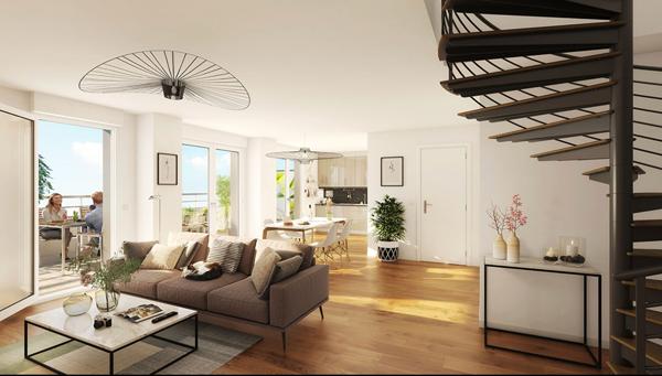 Appartement à vendre |  La Ciotat |  4 pièces | 90 m²