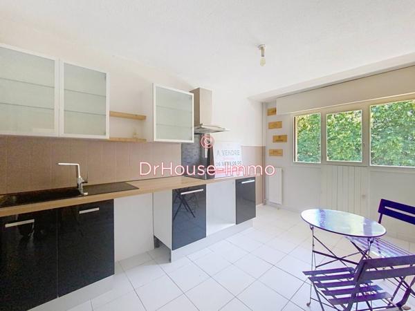 Appartement à vendre 4 pièces de 85 m²