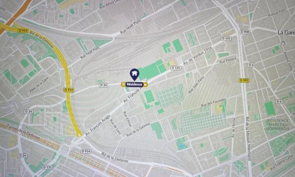 Location / Appartement T2