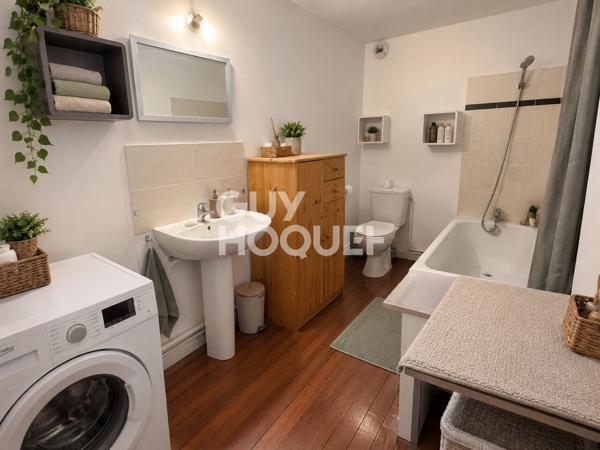 Appartement Elbeuf - vendu loué