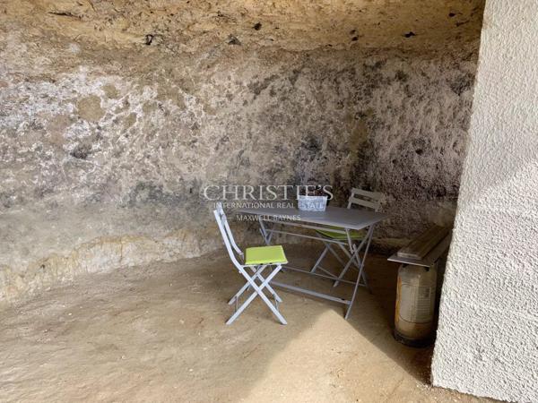 Appartement d’exception à Meschers avec vue sur l’estuaire et espace troglodyte
