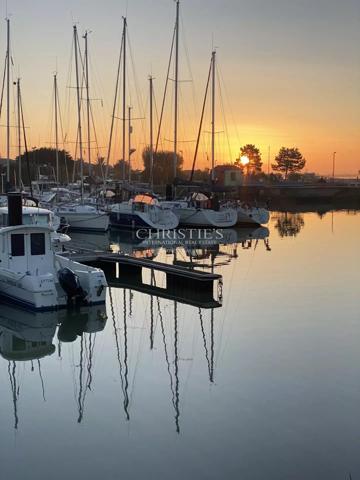 Appartement d’exception à Meschers avec vue sur l’estuaire et espace troglodyte