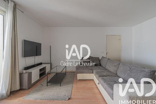 Appartement à vendre 2 pièces 50 m² Meaux