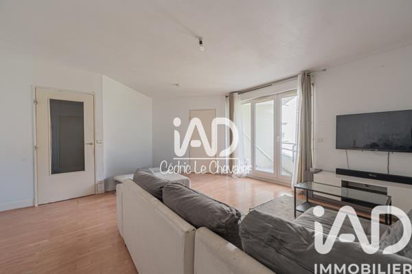 Appartement à vendre 2 pièces 50 m² Meaux