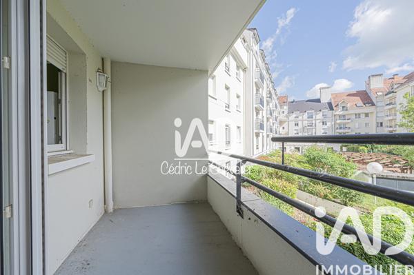 Appartement à vendre 2 pièces 50 m² Meaux