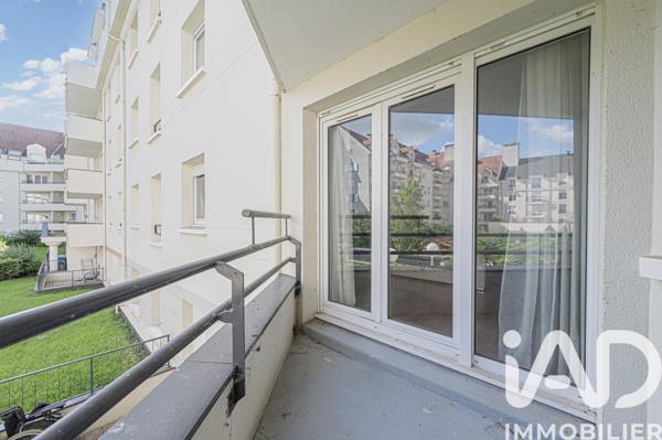 Appartement à vendre 2 pièces 50 m² Meaux