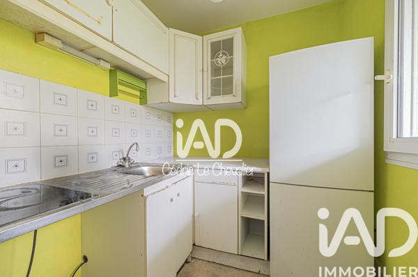 Appartement à vendre 2 pièces 50 m² Meaux