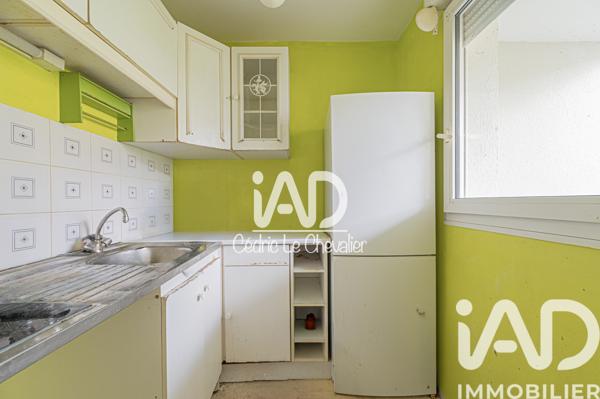 Appartement à vendre 2 pièces 50 m² Meaux
