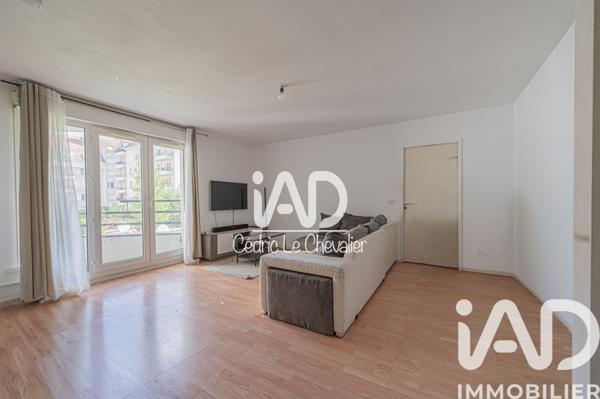 Appartement à vendre 2 pièces 50 m² Meaux