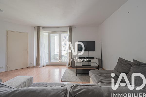 Appartement à vendre 2 pièces 50 m² Meaux