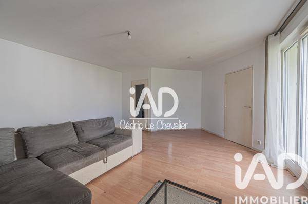 Appartement à vendre 2 pièces 50 m² Meaux