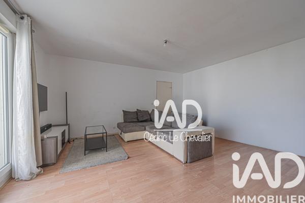 Appartement à vendre 2 pièces 50 m² Meaux