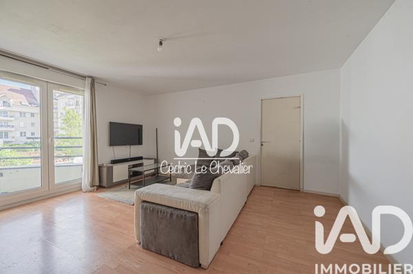 Appartement à vendre 2 pièces 50 m² Meaux
